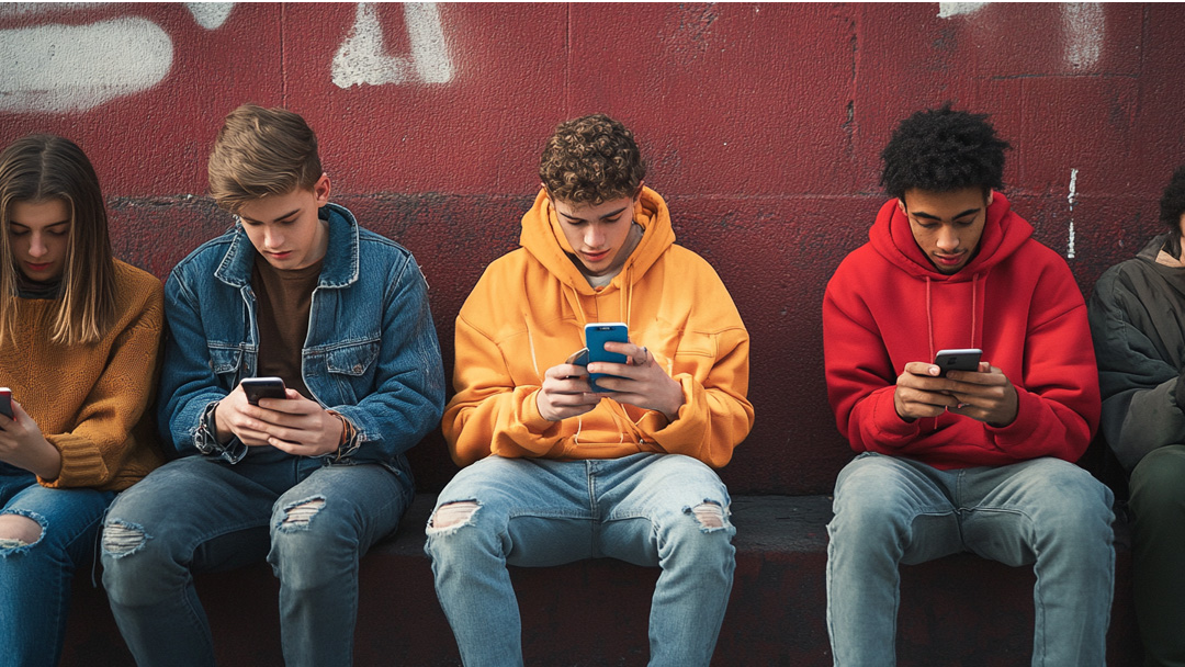 Supporting Marginalised Youth: Digital Inclusion, Mental Health, and Social Connection